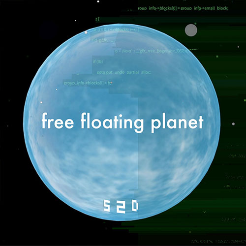 free floating planet